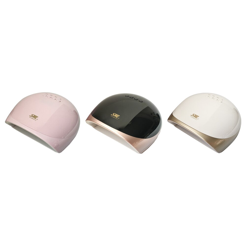 68W UV LED Nagel Droger Voor Alle Nagel Gels Dual Licht Nail Lamp Nail Art Tool 10 s/ 30 s/60 s Timer Professionele Nail Lampen LCD Display