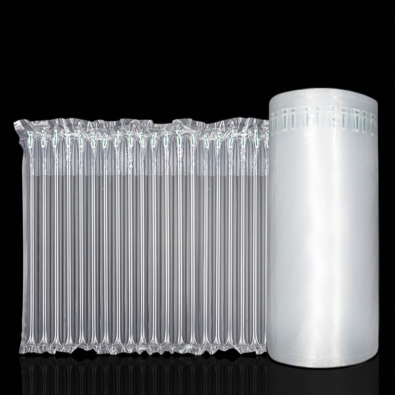 Air Column Bag Coil Express Packaging Shockproof Bubble Film Anti-collision Buffer Inflatable Bubble Column Courier Bag