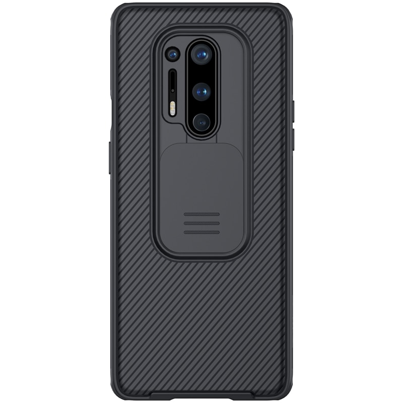 Camera Protection Case OnePlus 8 Pro NILLKIN Plastic Slide Camera Lens Protective Cover OnePlus 8 Pro Case: for OnePlus 8