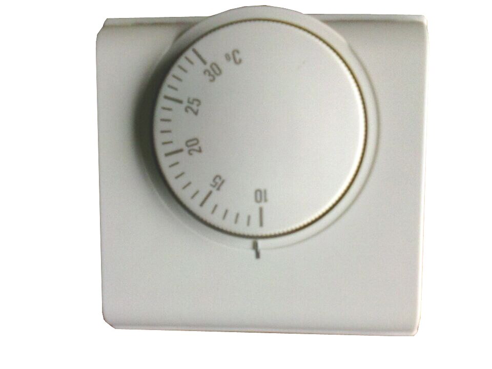 220VAC 50/60HZ Manual heating thermostat for boiler (HS-B702S)