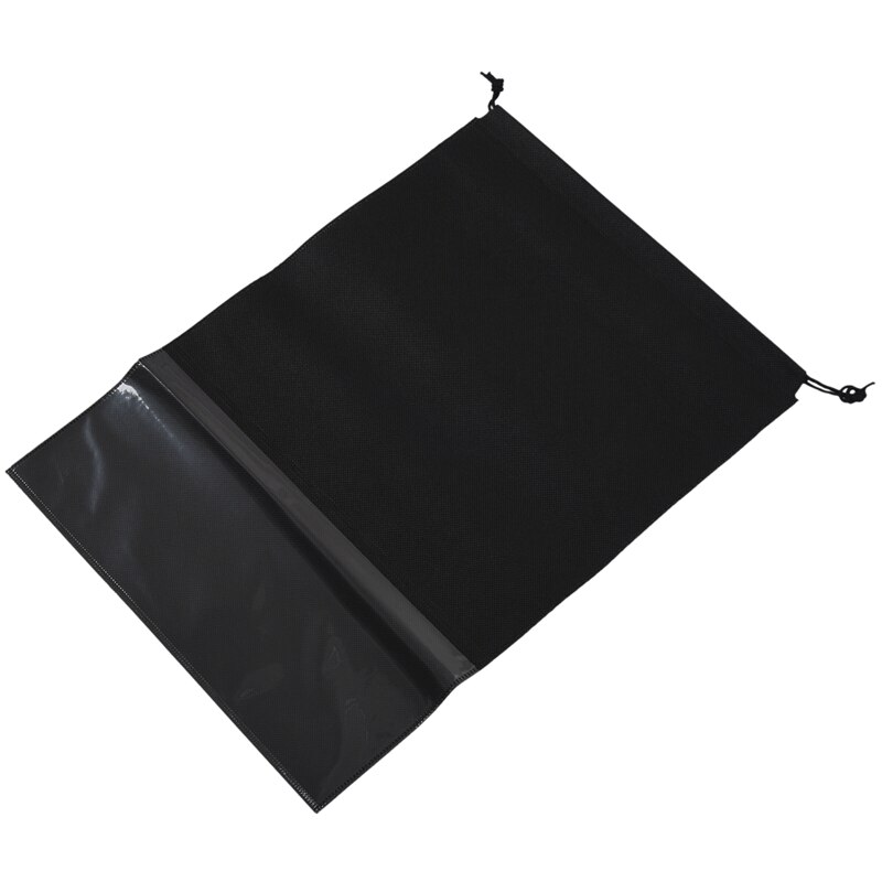Hot Kf-12PCS Travel Shoe Bags Waterproof Non-Woven Storage With Rope For Men And Women Shoes Pouch Packing Organizers, X-Large,