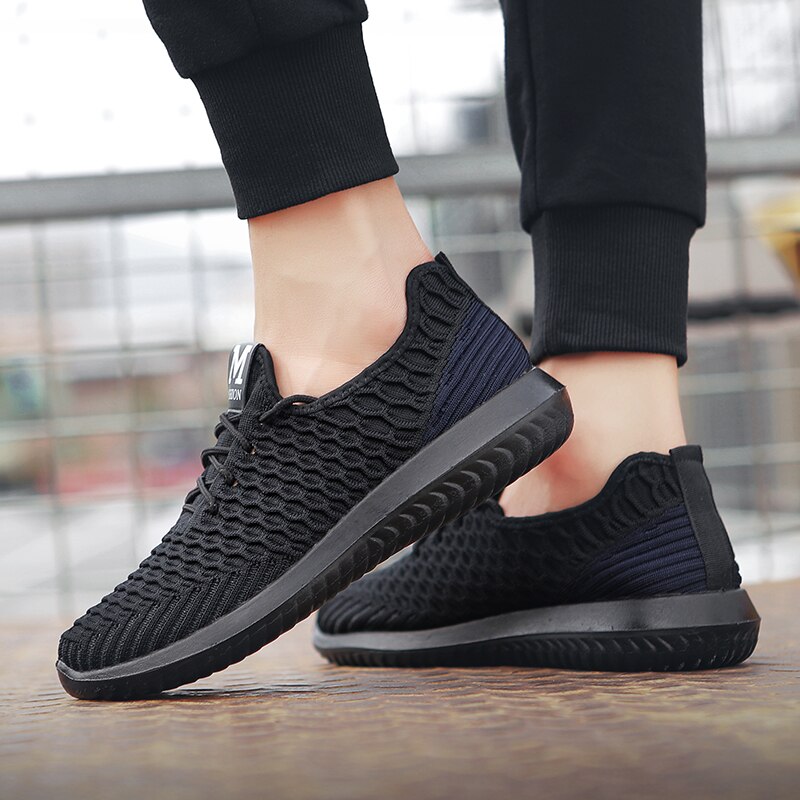 Goedkope tennisschoenen voor heren, licht ademend, sportschoenen voor heren, stabiliteitsschoenen voor heren, sportschoenen voor heren, platte sneakers