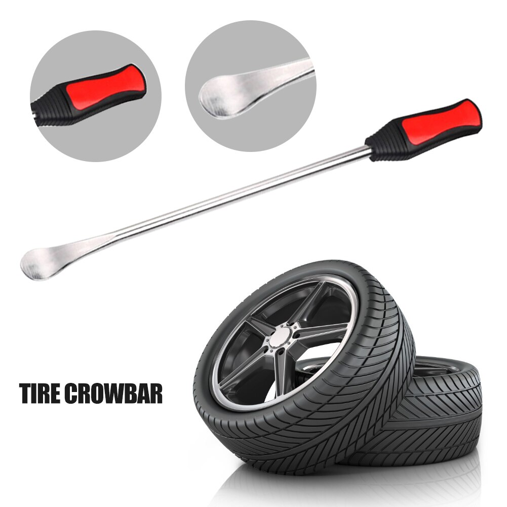 Juego de llantas para bicicleta, cambio de palancas de repuesto para rueda de motocicleta, cuchara automática, Protector de llanta, herramienta de reparación de neumáticos