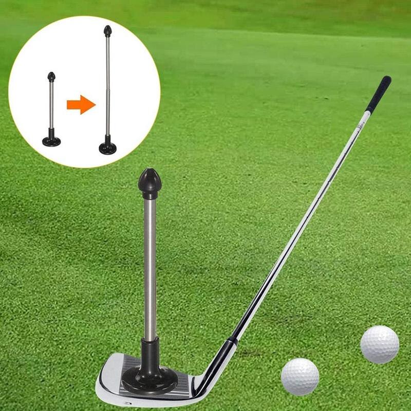 Golf Richting Indicator Stok Golf Indicator Stok Extra Trainer Richting Accessoires Putter Golf Training Apparatuur Tool