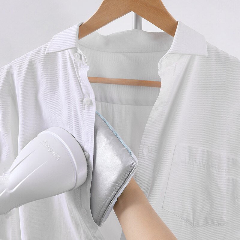 Rękawica robić parownicy robić ubrań, izolująca cieplnie rękawica parowa robić ubrań z parownicą, rękawice odporne na prasowanie 1 szt.