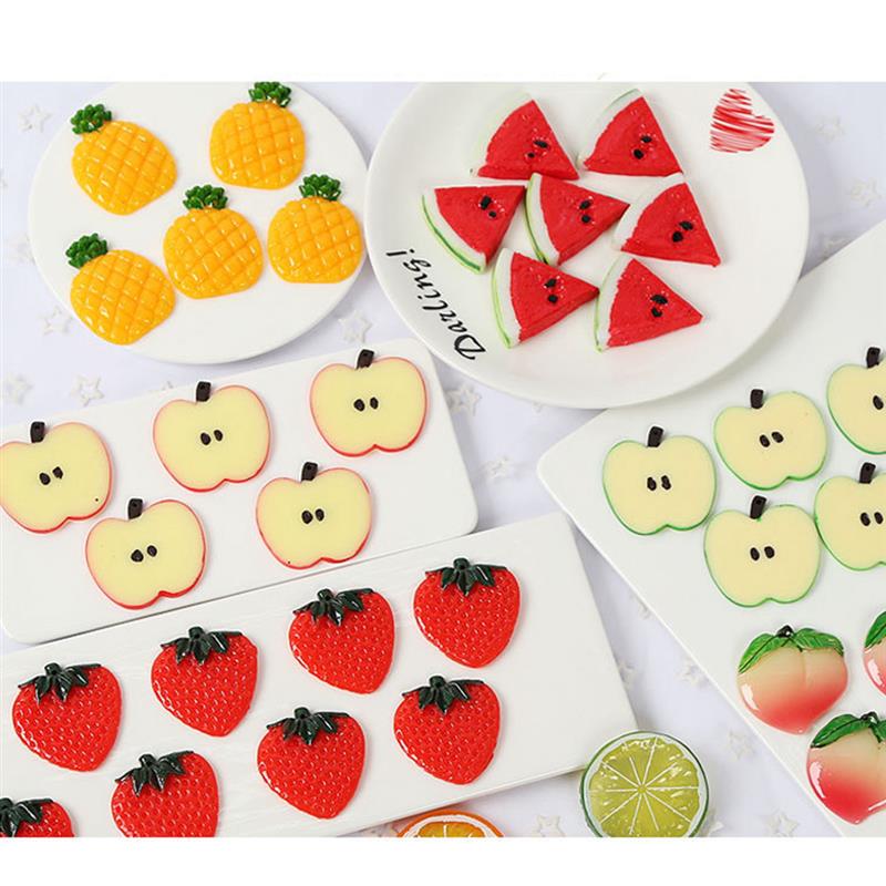 27 stücke Lebensechte Künstliche Obst Dekorative einstellen Simulierte Künstliche Obst Fotografie Stütze Heimat Dekor Zubehör Fenster Anzeige