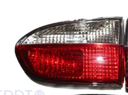 2001-2007 Tail Light for hyundai h1 Warning Lamp for rear lamp Warning Lights: right inner old