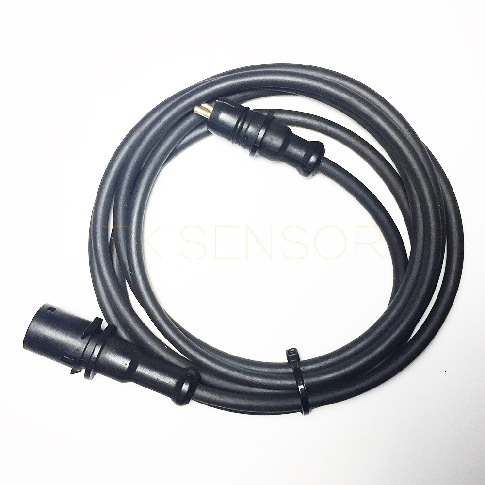 1 pc 4497120300 449 712 030 0 abs sensor, lastbil abs tilslutningskabel 3m til wabco