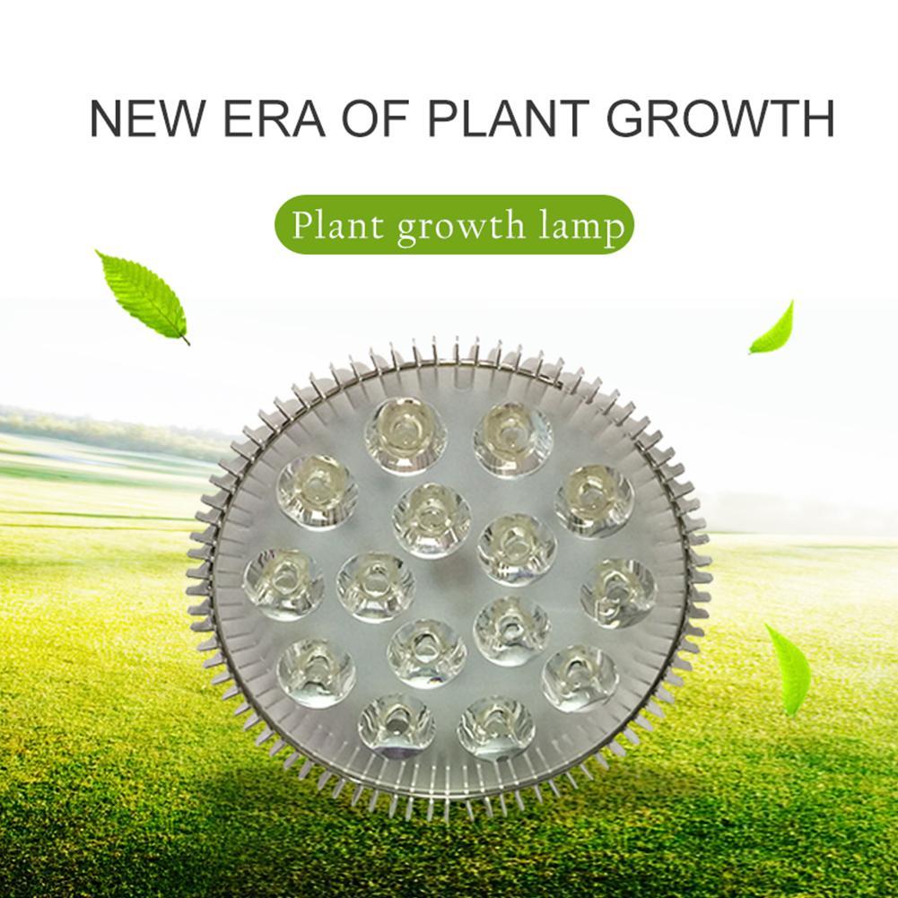 E27 Full spectrum Plant Grow Led Light Bulbs Lamp ... – Grandado