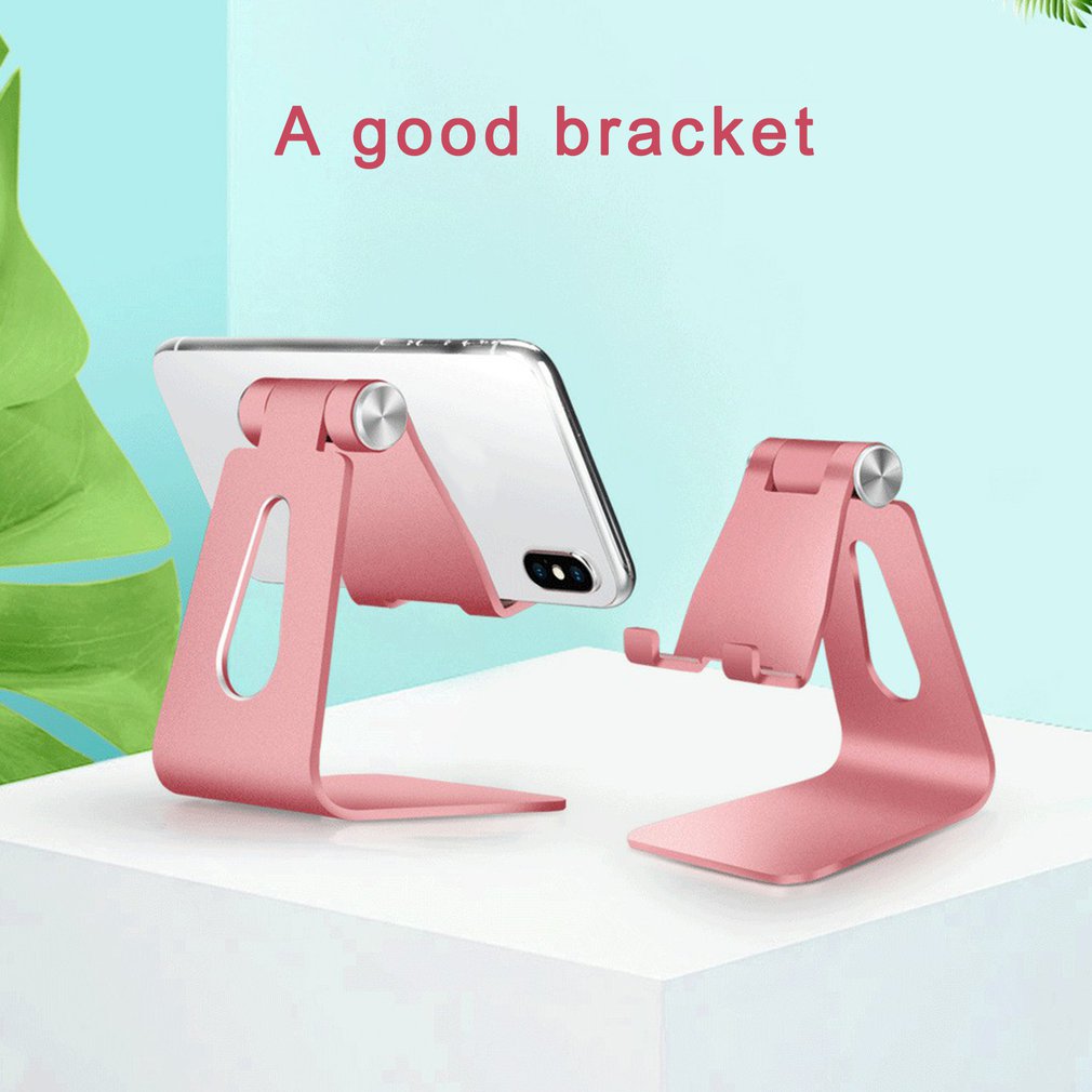 Universele Tablet Desktop Stand Voor Ipad Metalen Rotatie Tablet Houder Voor Samsung Xiaomi Huawei Tablet Telefoon Beugel