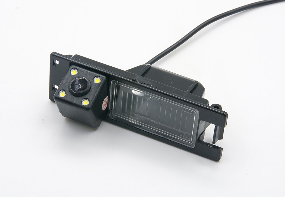 Dynamische Traject Tracks Parkeer Achteruitrijcamera voor Opel Astra H Corsa D Meriva EEN Vectra C Zafira B FIAT Grande Insignia