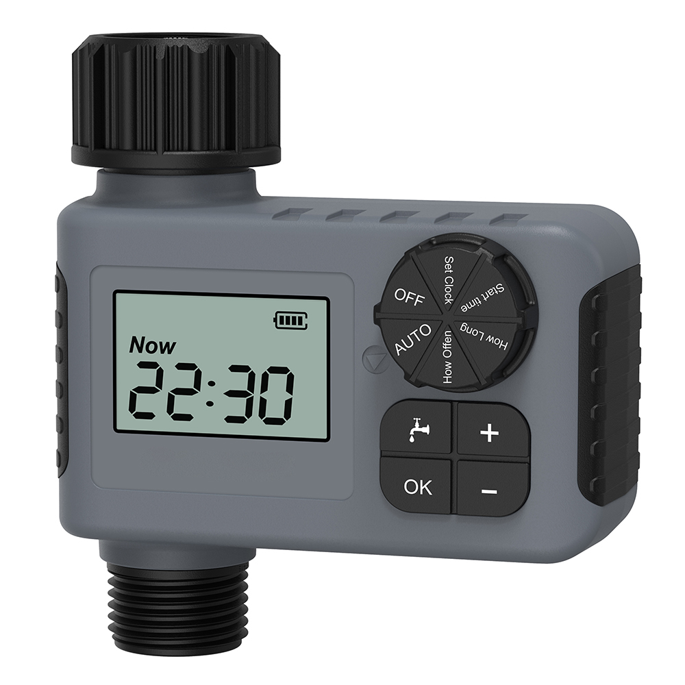 Outdoor Programmierbare Digitale Automatische Bewässerung Sprinkler System Bewässerung Controller Schlauch Wasserhahn Timer