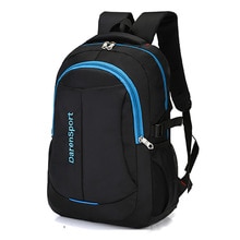 Mode Mannen School Rugzak Academy Stijl Tas Grote Capaciteit Multifunctionele Reizen Outdoor Rugzak