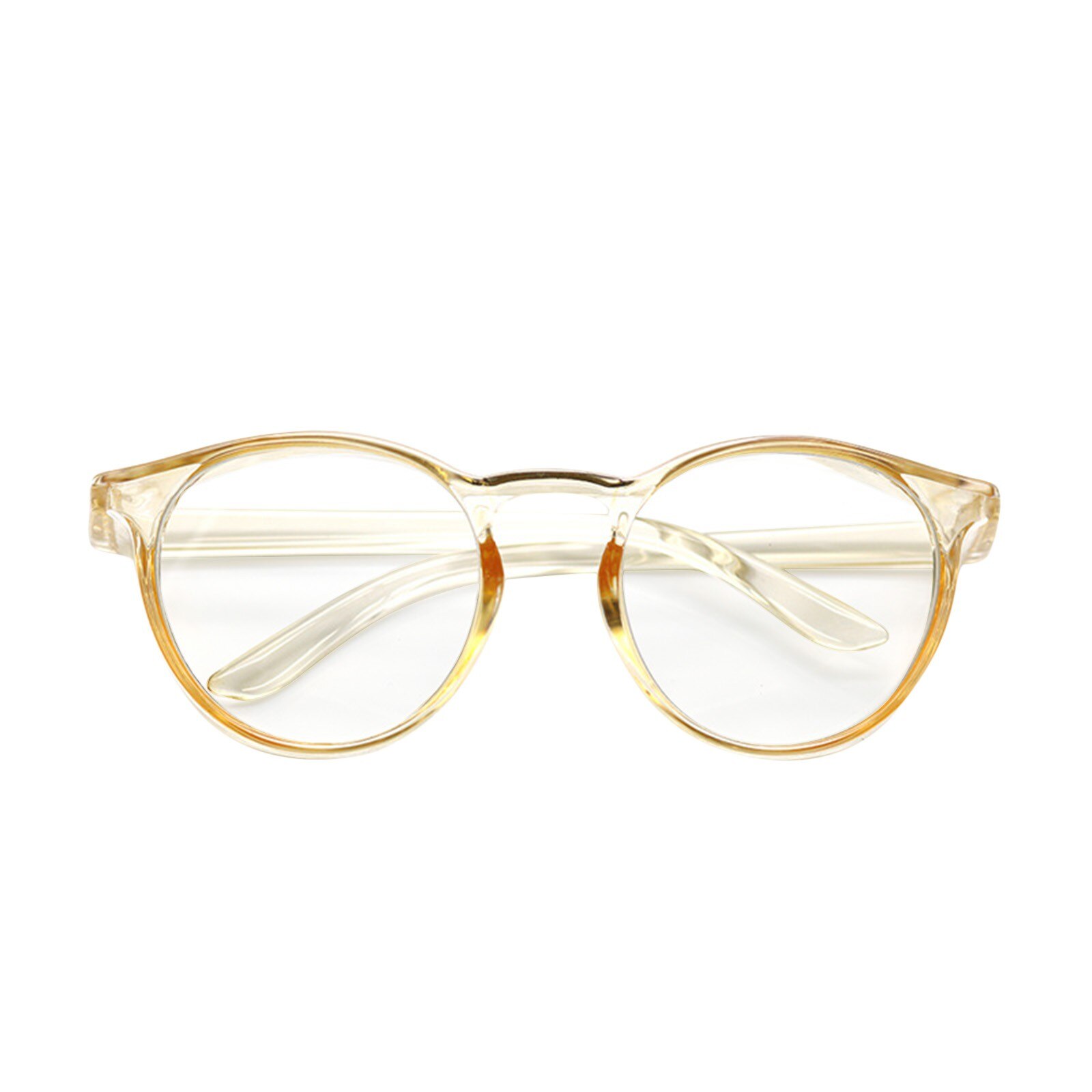 Anti-fog Glasses Anti-ultraviolet Anti-pollen Goggles Protective Control Blue Light Blocking Glasses Commercial Reading Glasses: Yellow