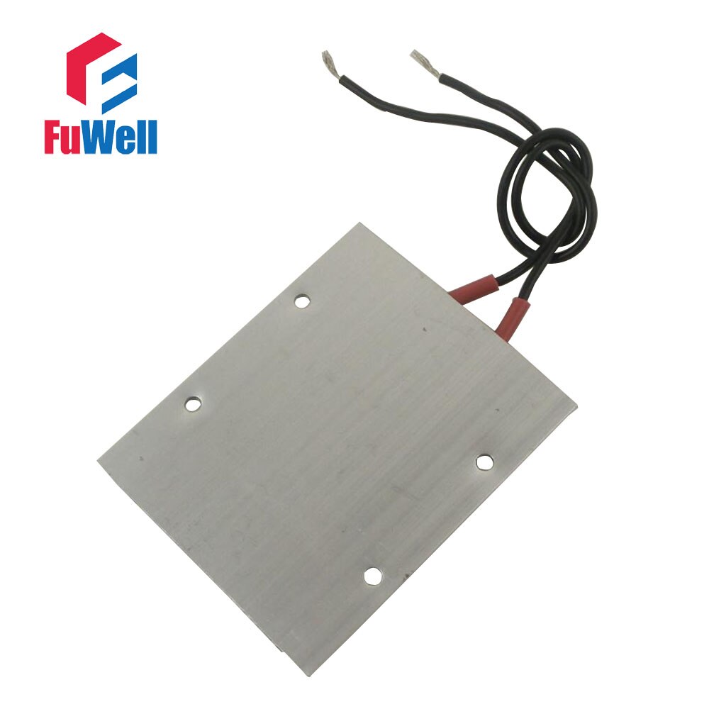 76X62x6mm 36V 200 Degree Constant Temperature PTC Heating Element Heater Plate