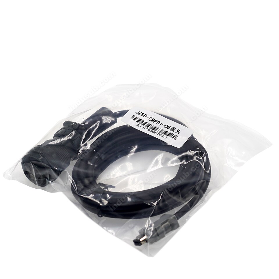 JZSP-CMP01-03 JZSP-CMP01-05 JZSP-CMP01-10 Σii Serie Encoder Kabel Rechte 3M 5M 10M