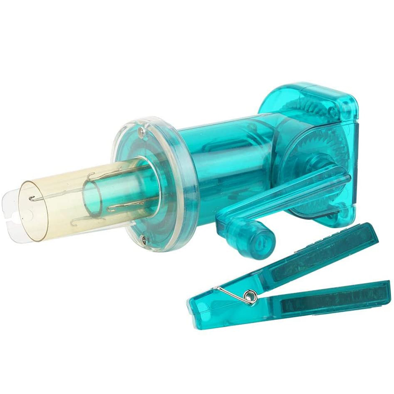 Hand Woven Tool Tricotin Knitting Machine Embellish Hand Knit Loom Spool Knitter Embellish Craft Bracelet Woven Knitting Machin