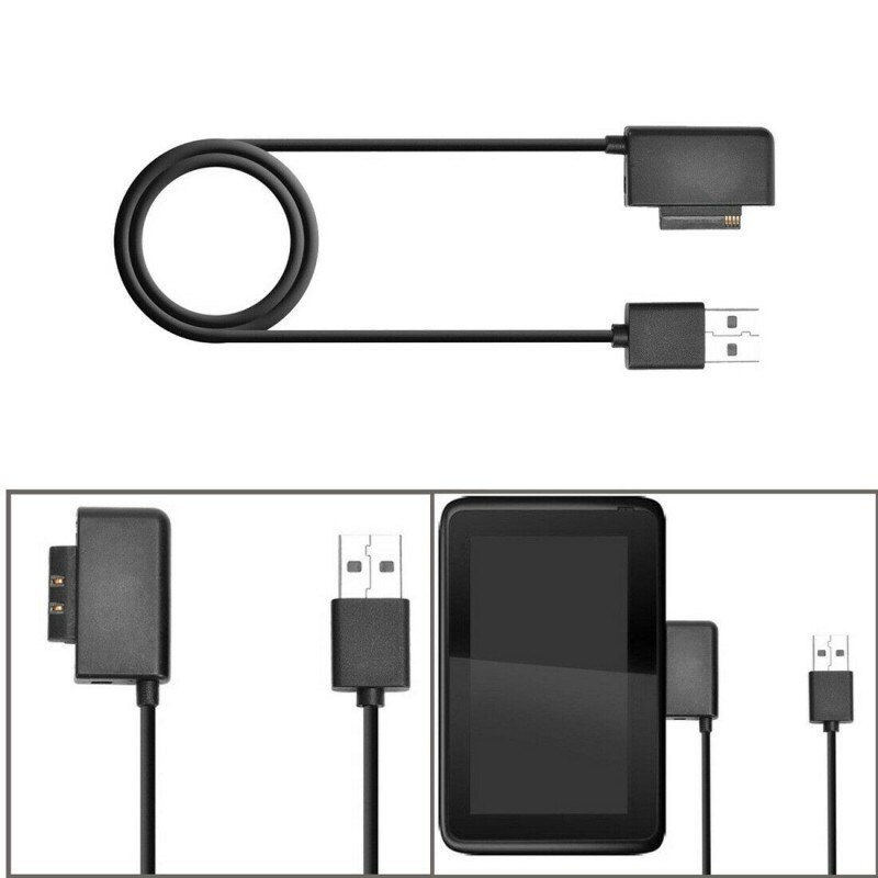 Cordon d'alimentation de charge pour TomTom GO 1000 1005 1050 GPS 1 mètre câble de données connecteur USB chargeur de navigateur universel