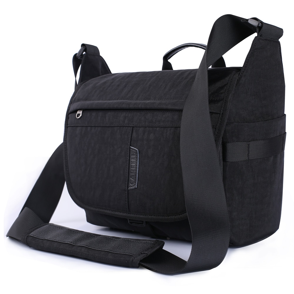 Waterdichte cameratas, schoudertas, messengertas, fototas voor canon, nikon, sony dslr, outdoor digitale cameratas