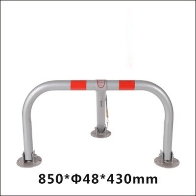 800X430 MM M blokada w kształcie litery smok zamknięcie robić bramy suwnice bramowe samochodów automatyczny blokada łuk poręczy guar bar bariera energochłonna samochodu KIEROWNICA blokady: 2003A31