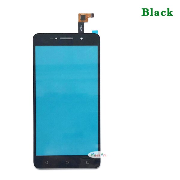 Replacement 6.0&quot; For Alcatel One Touch Pixi 4 OT-8050D OT8050 8050D 8050 Touch Screen Digitizer Sensor Outer Glass Lens Panel: black No Tool