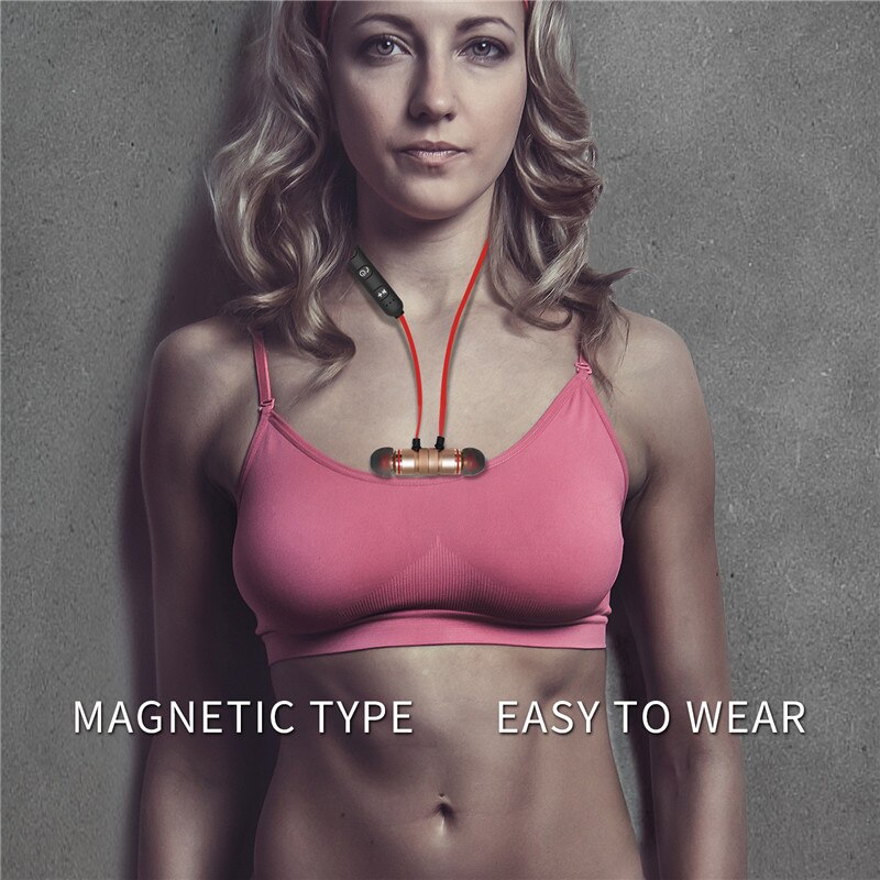 Voor Xiaomi Pocophone f1 poco f1 Draadloze Bluetooth Oordopjes Hoofdtelefoon Magnetische Sport Telefoon Oortelefoon Handsfree Oortelefoon Headset
