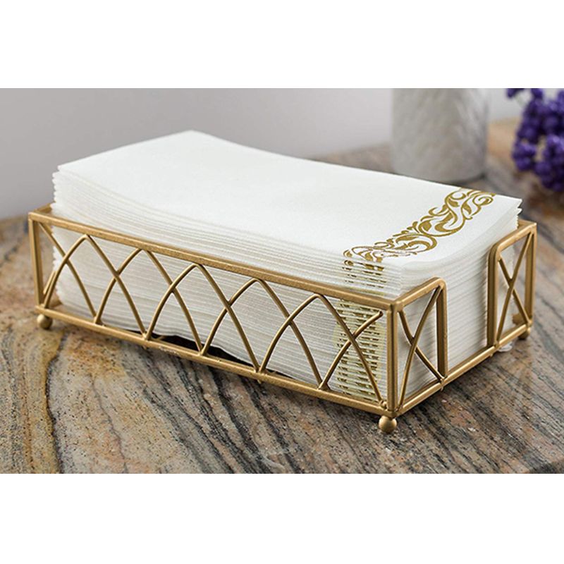 Essuie-mains jetables et serviettes de salle de bain décoratives | Serviettes en papier doux et absorbant pour la cuisine, les fêtes