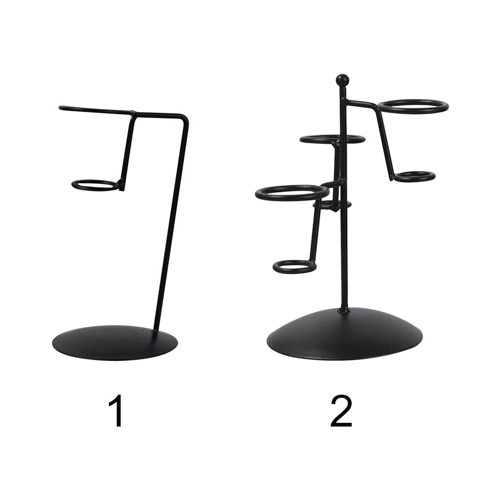 Shop Ice Cream Cone Holder Cupcake Rack Black Decorating Baking Sushi Hand Rolls Wedding Display Stand Restaurant Popcorn Party