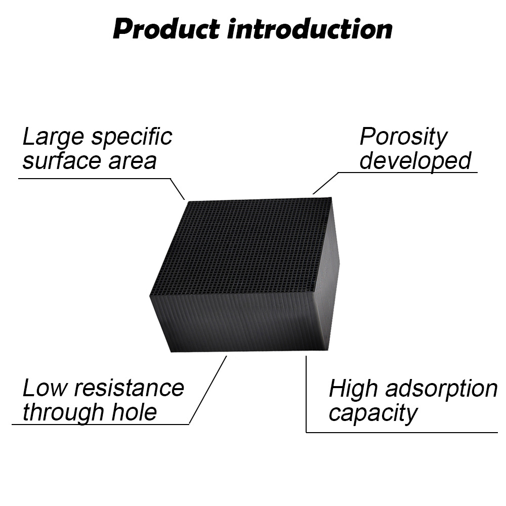 Aquarium Activated Carbon Fish Tank Filter Sponge Eco-Aquarium Water Purifier Cube Water Air Purification Fish Pond Filter