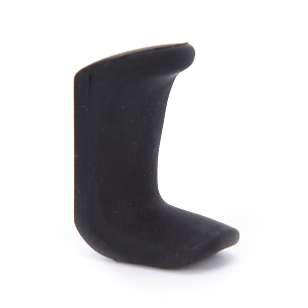 Irin klarinet hobo accessoires verstelbare zwarte hobo klarinet duim vinger rust ergonomisch