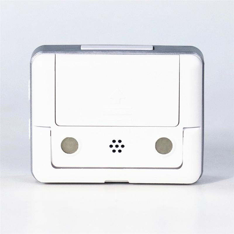 1PC Electronic Stopwatch Alarm Clock Countdown Timer for Home