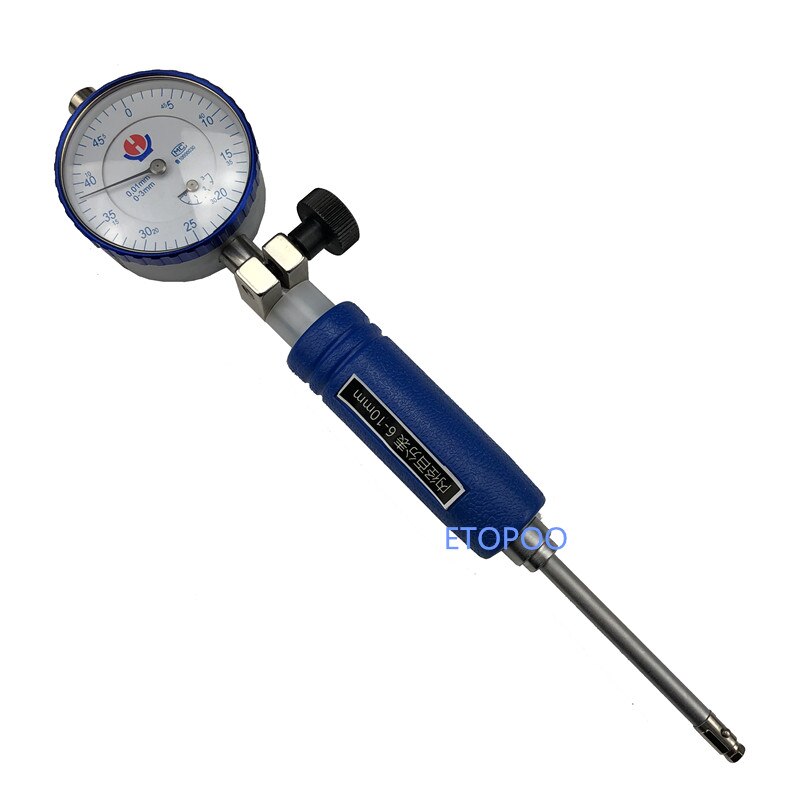 Måleinstrument til cylinderbor - 10-18mm til 50-160mm - Metalbearbejdning Præcisionsværktøj