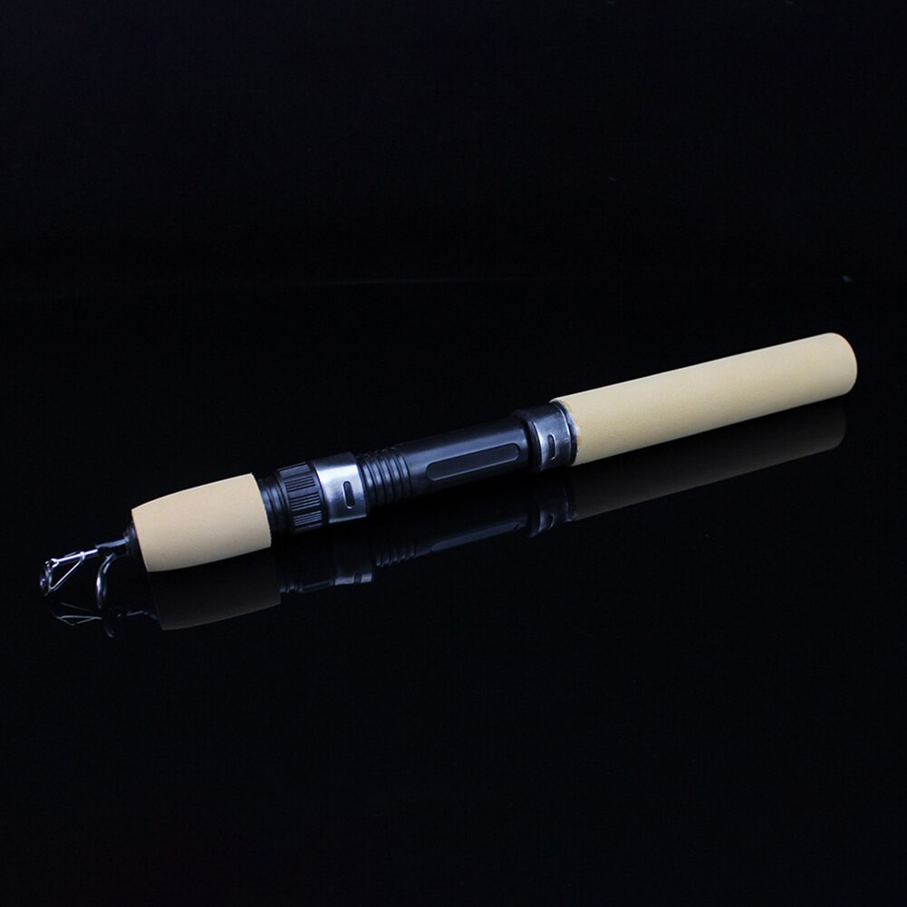 Winter Ice Fishing Rod with Fish Reel Fishing Tackle Equipment Outdoor Angling Spinning Winter Fish Pole Fish Gear