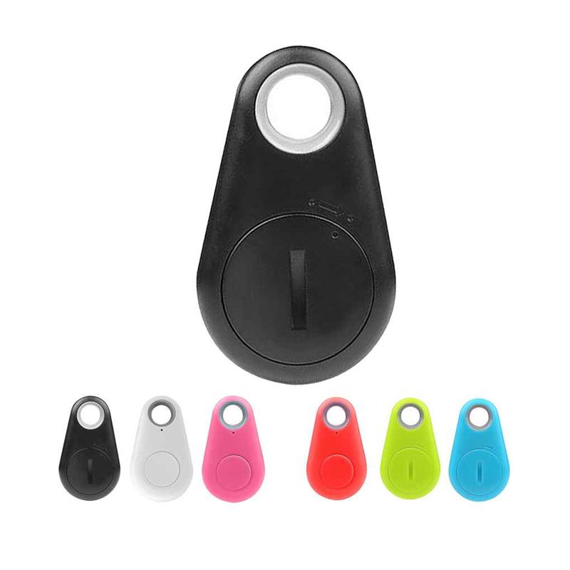 Tracer gps locator tag mini anti-verloren alarm portemonnee sleutelzoeker slimme bluetooth sleutel huisdier tracker kind auto telefoon anti-verloren herinnering