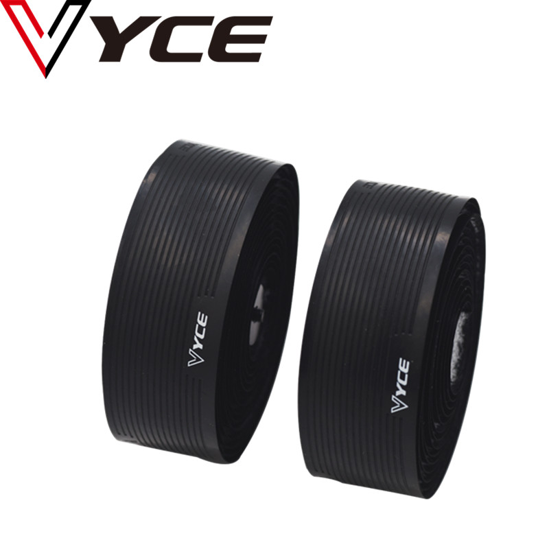 VYCE – ruban de guidon en Silicone pour vélo de route, barre de vélo, antidérapant, Gel de silice, bande de poignée, bande de cyclisme