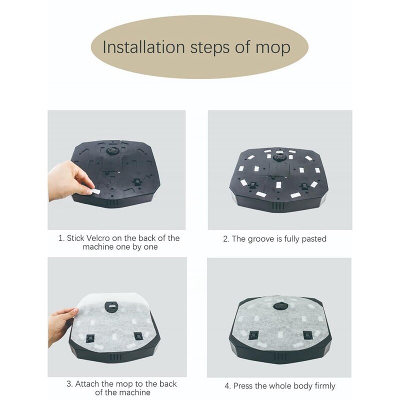 Rechargeable Smart Robot Vacuum Cleaner for Home Automatic er