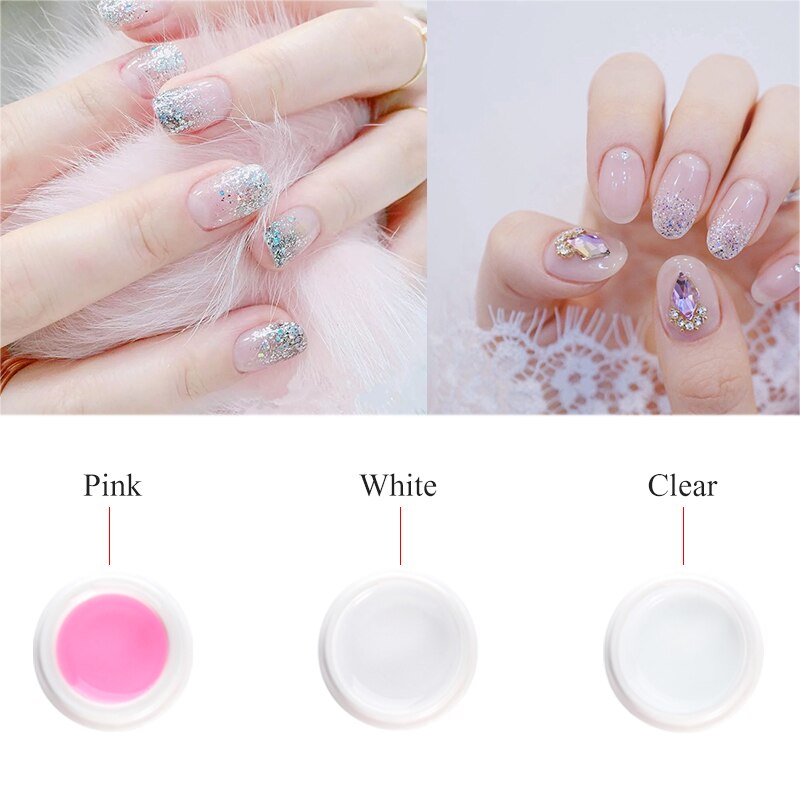 Manicure Set and Electric Nail Drill Machine with 114W UV Led Nail Lamp Drying Nail Set 30/20/18/10 Colors UV Nail Polish Kit