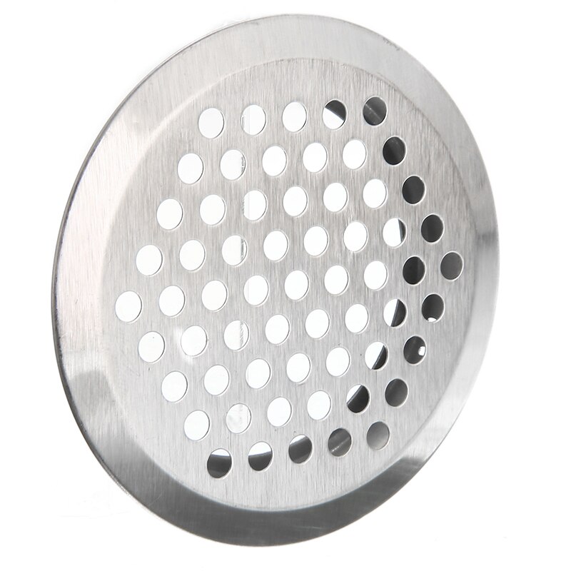 20 szt. Kratka wentylacyjna cyrkulacja powietrza kratka wentylacyjna ze stali nierdzewnej szafka wentylacyjna zestaw odpowietrznik