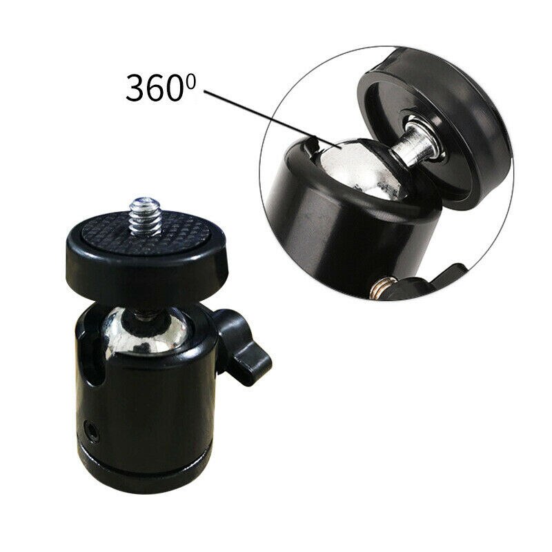 10 Inch Mini Ring LED Fill Light 3 Light Modes 360° Rotation Angle Studio Video Dimmable Make Up Lamp With Tripod Stand Selfie