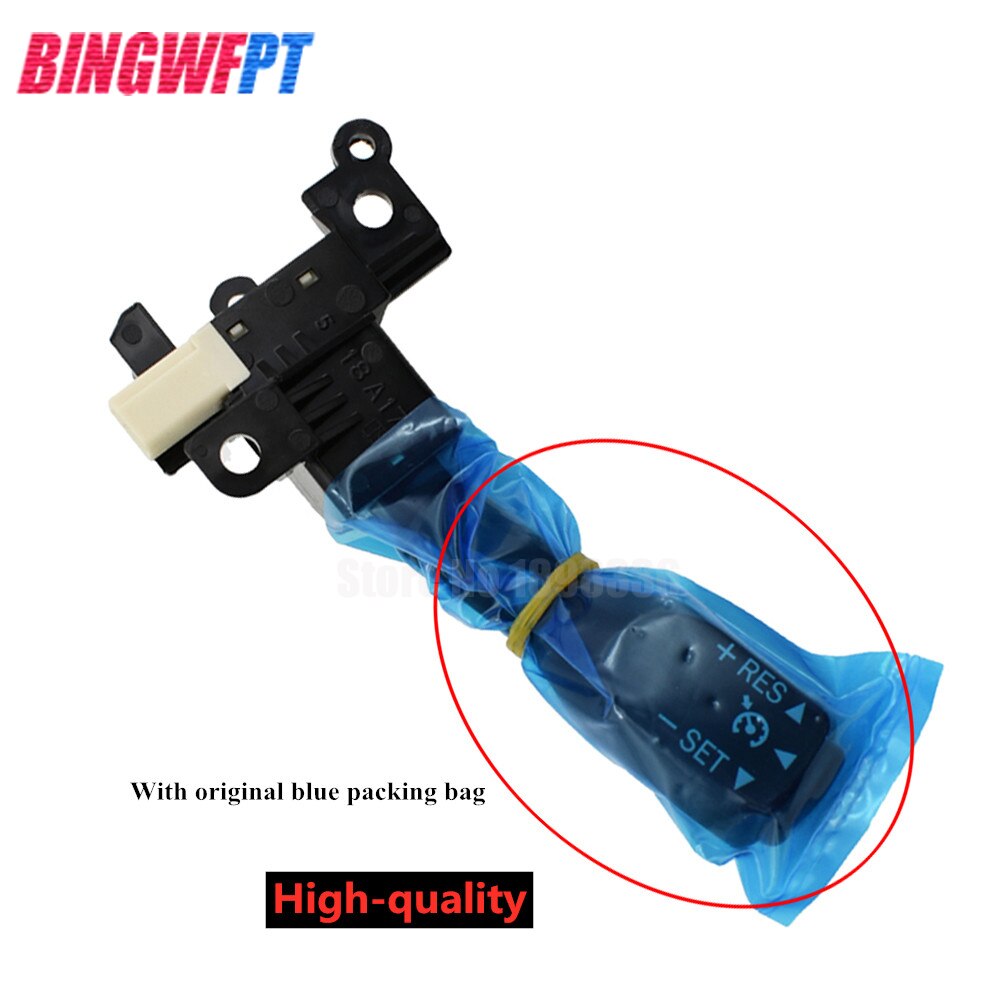 1Set Cruise Control Switch Kit 84632-34010 84632-0F010 84632-08020 84632-08021 Met Hole Cover 45186-02080-C0