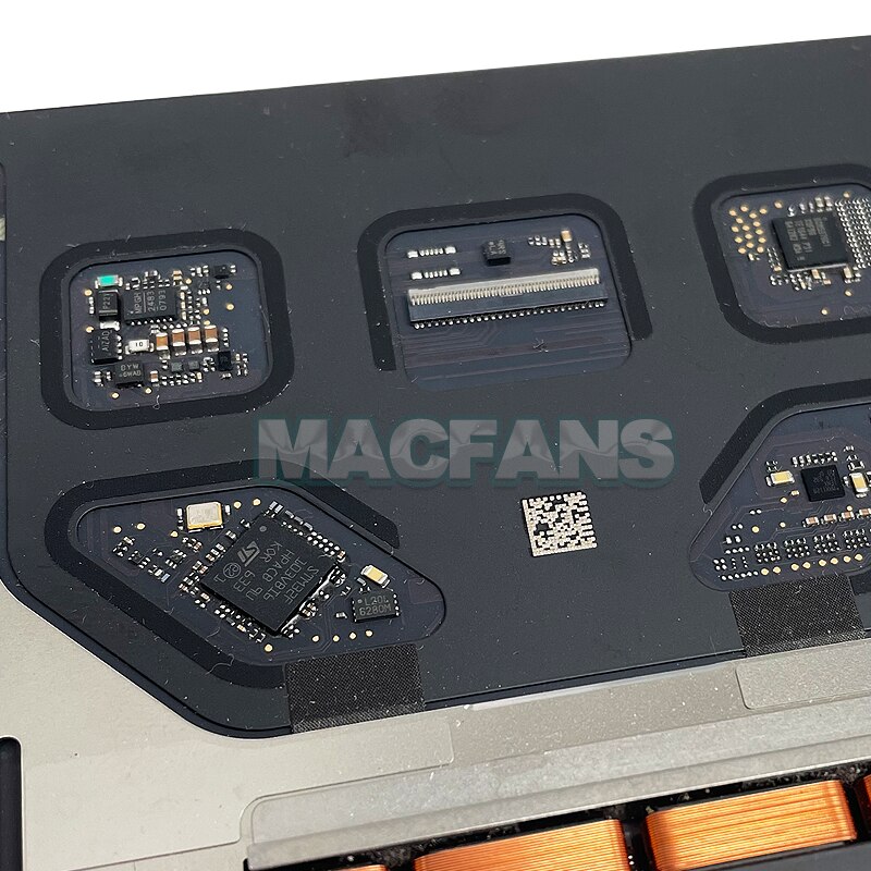 Original Silver/Space Grey A1708 touchpad Trackpad For MacBook PRO Retina 13" A1706 Touch Pad Track Pad Year