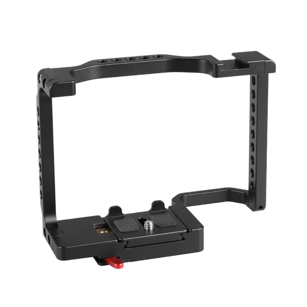 Bgning Aluminium Camera Monitor Kooi Voor Sony A7R Ii A7S Ii A7 Iii A9 Slr Beschermhoes Cover