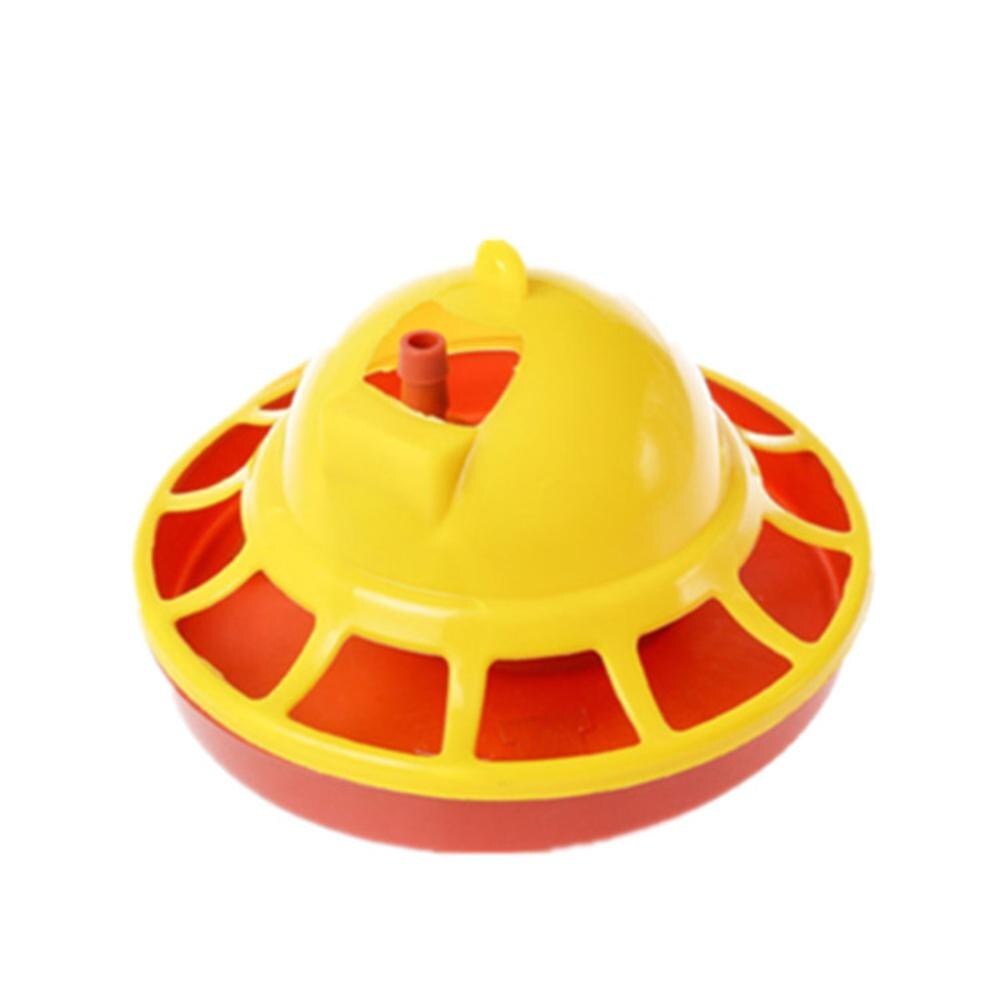 Poultry Automatic Drinking Cups Chicken Birds Pheasant Feeders Waterer Automatic drinking tool Farm Tools Pigeon Waterers