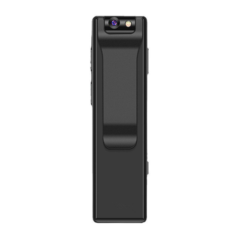 Mini videocamera digitale Clip posteriore torcia HD Micro Cam corpo magnetico videocamera rilevazione movimento istantanea Loop registrazione videocamera: Z3 / With TF 128G