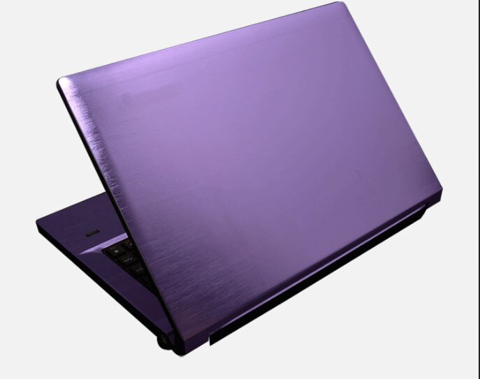 KH Special Laptop Brushed Glitter Sticker Skin Cover Guard Protector for Samsung 900X3N 13.3"