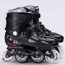 Adult roller skates flat skates Solomon 237 adult fancy roller skates