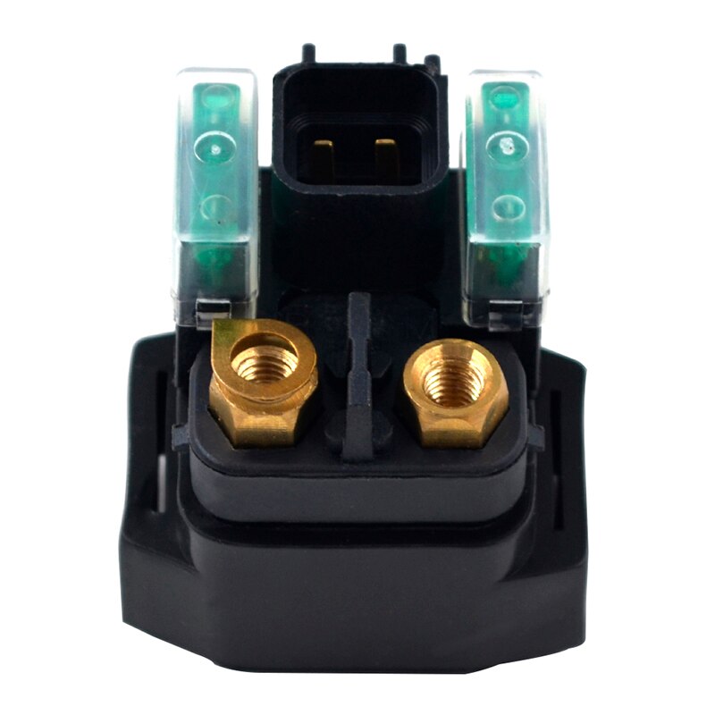 Motorcycle Starter Relay Solenoid Electrical Switch for Yamaha Raptor 125 250 700 YFM125 YFM700 YFM700R Suzuki SV1000 SV1000S