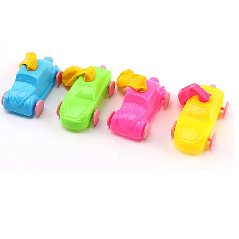 Willekeurige Kinderen Auto Simuleren Educatief Trailer Speelgoed Inertie Truck Kids Race Auto Speelbal Pull Back Auto Voor Kids Boys
