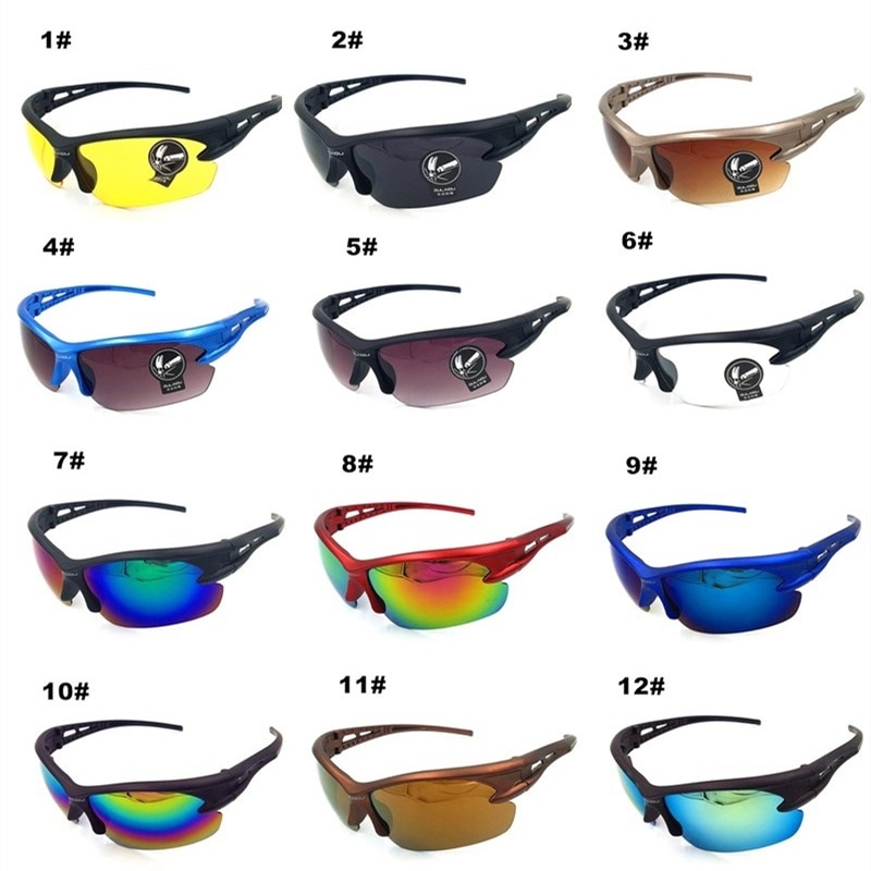 meilleur vendeur hommes femmes cyclisme lunettes vélo lunettes de soleil lunettes de vélo Ski lunettes sport lunettes de soleil Gafas Ciclismo