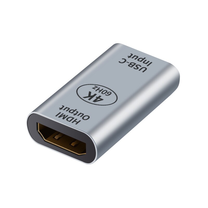 Type C USB 3.1 To HDMI-Compatible DP VGA miniDP MDP RJ45 Adapter Plug Converter Projection 4K/8k 60Hz USB C Male Female HD Video: green